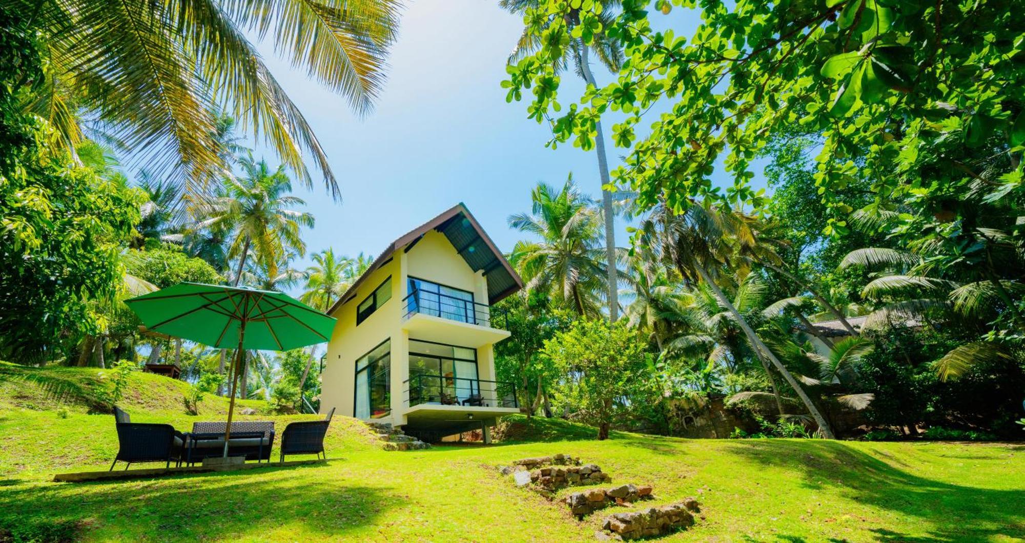 Serendipity Lake - Hikkaduwa Exterior foto